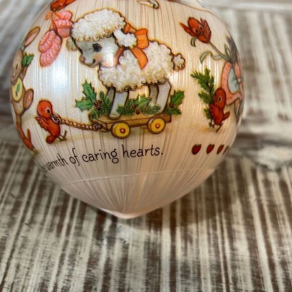 Christmas vintage Hallmark 1984 Christmas Ornament baby’s first Christmas - Picture 6 of 8